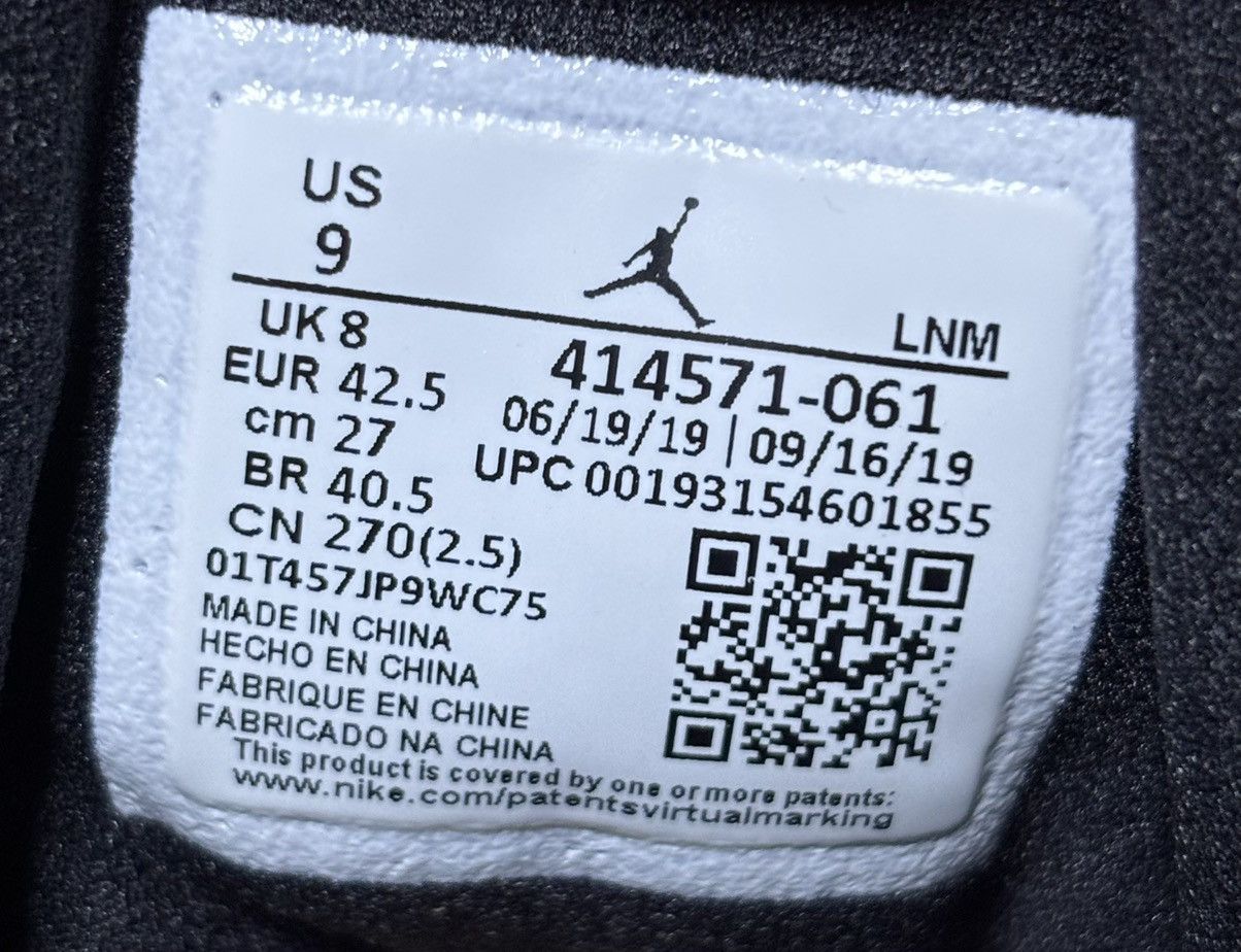 Jordan Brand Jordan 13 Retro Reverse He Got Game 2020 Size 9 Size US 9 / EU 42 - 6 Thumbnail