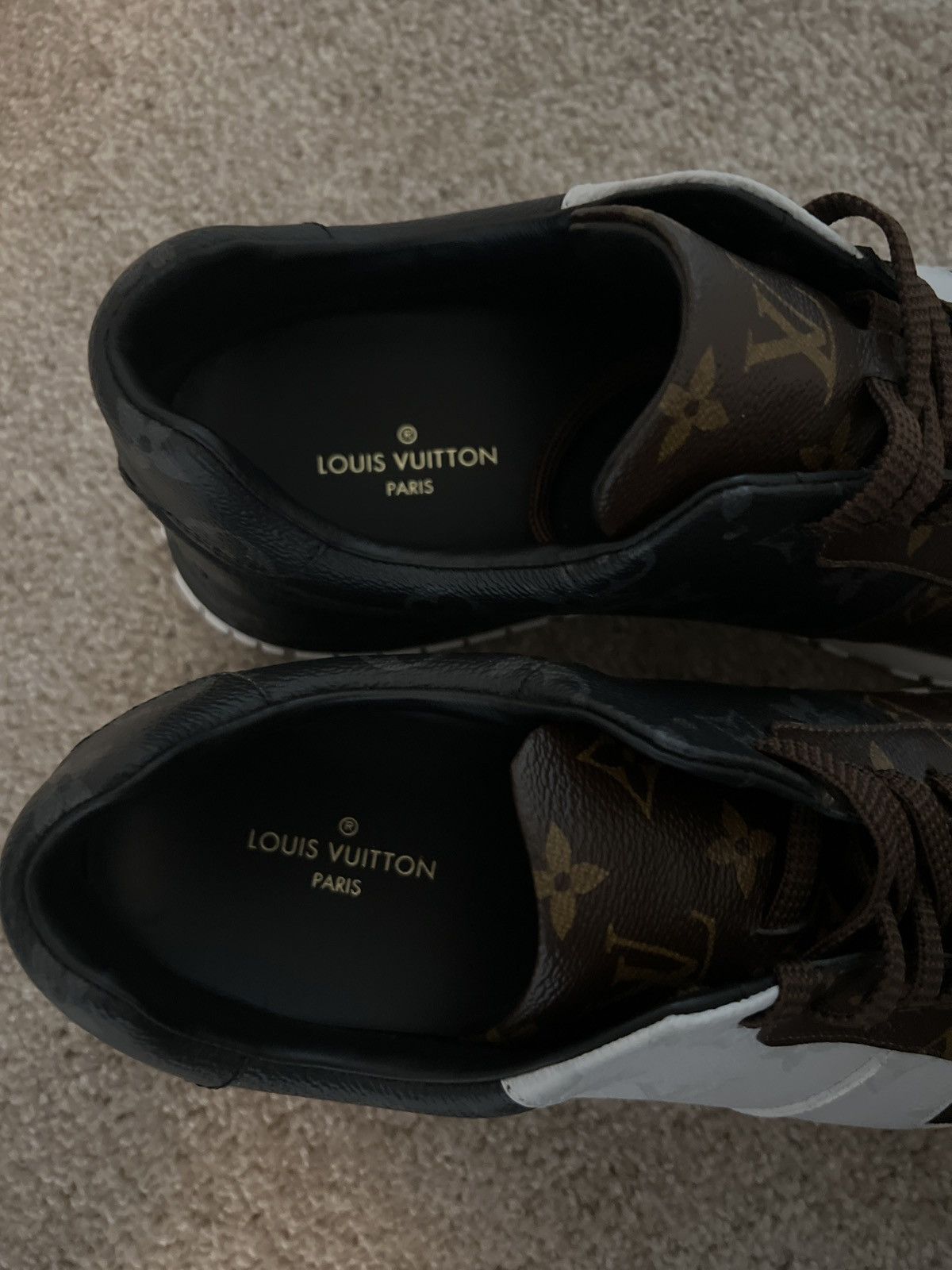 Louis Vuitton LV sneakers casual wear Size US 8.5 / EU 41-42 - 5 Thumbnail