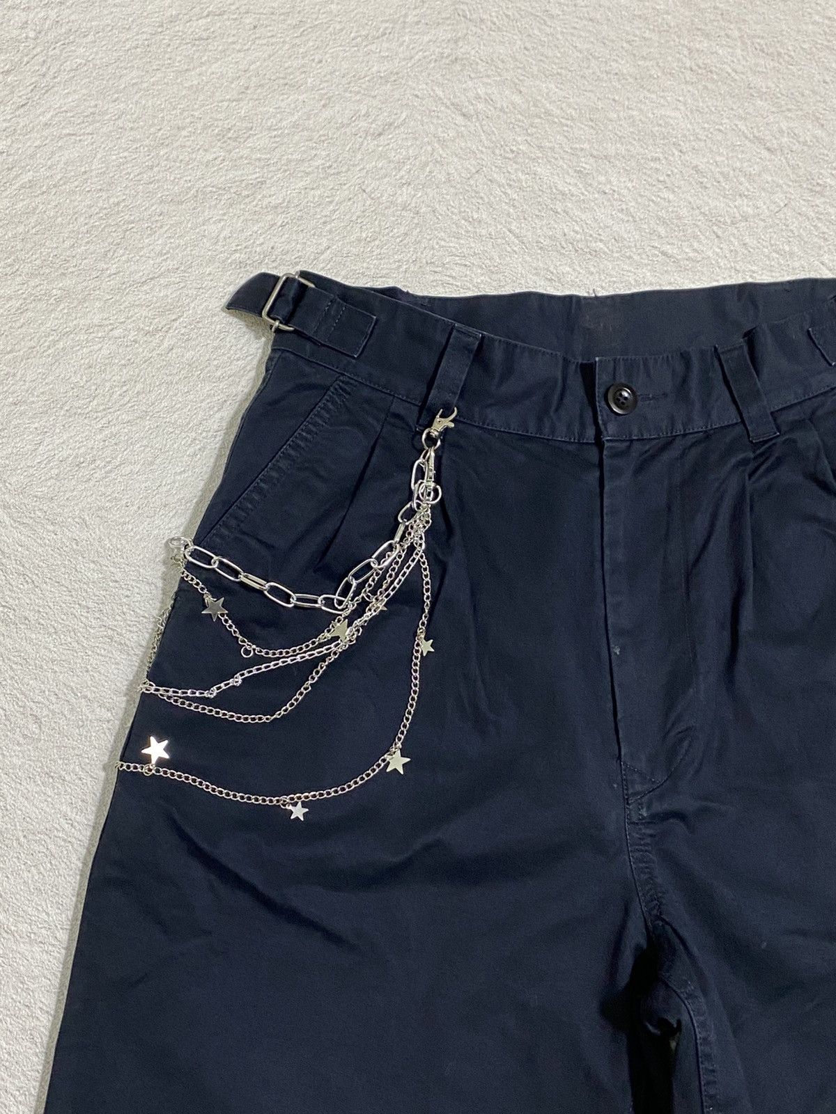 Japanese Brand × Margaret Howell SICK 💰 MHL Margaret Howell Chino Trousers Pant Size US 28 / EU 44 - 5 Thumbnail