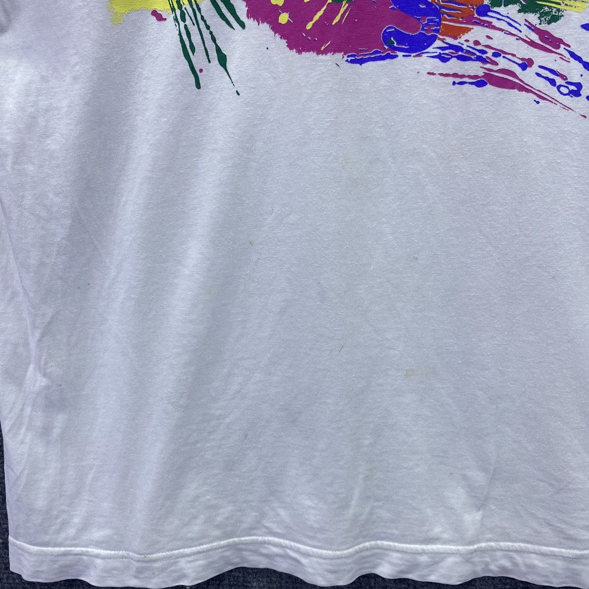 Lacoste × Vintage Vintage Lacoste Rare Design Size US M / EU 48-50 / 2 - 3 Thumbnail