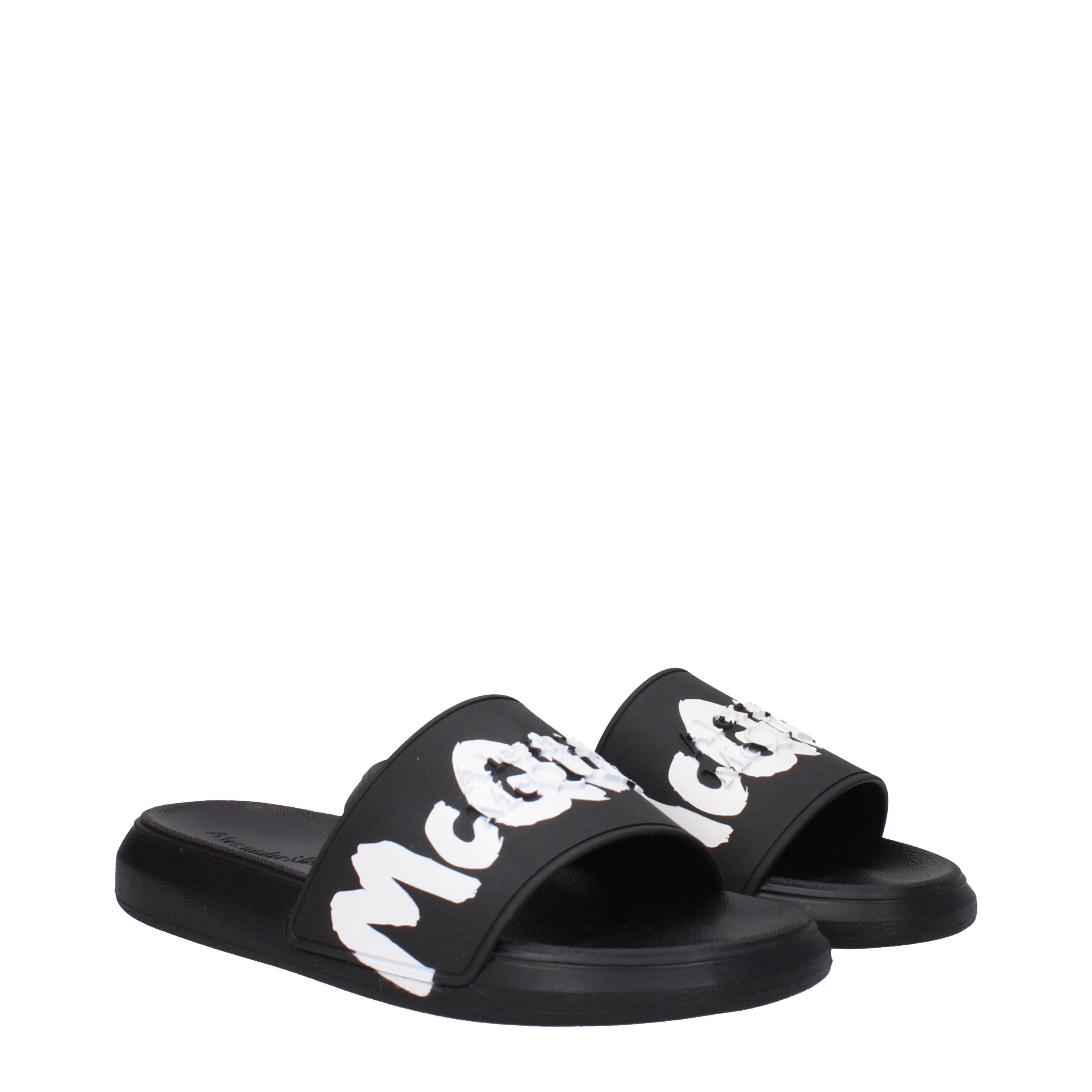 Alexander McQueen Slippers Size US 6.5 / IT 36.5 - 1 Thumbnail