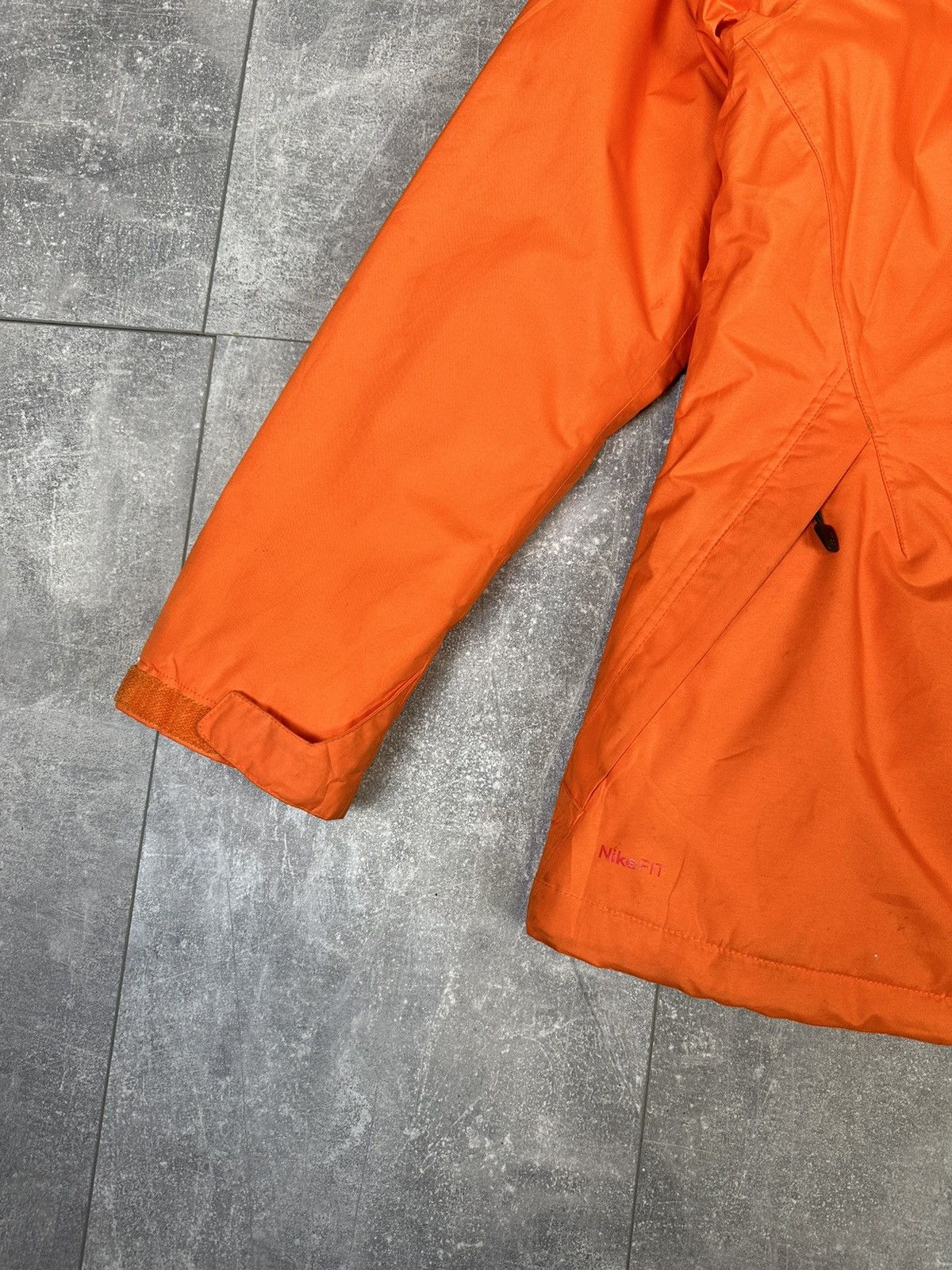 Nike Women’s orange Nike acg ski-jacket Size M / US 6-8 / IT 42-44 - 5 Thumbnail