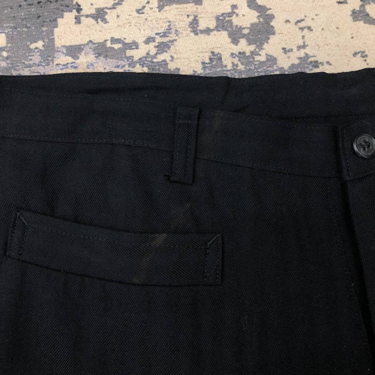 Masaki Matsushima P850 MASAKI MATSUSHIMA HOMME FLARED PANTS Size 26" / US 2 / IT 38 - 5 Thumbnail