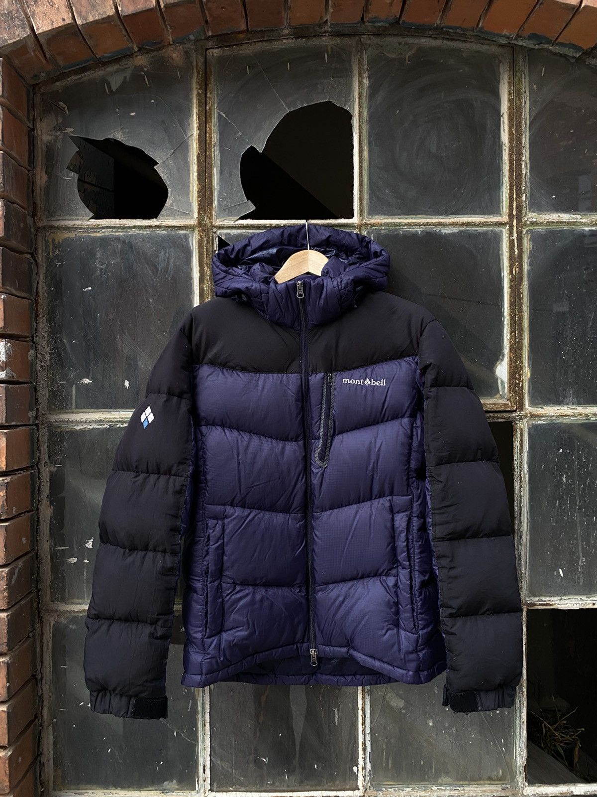 Arc'teryx × Goretex × Montbell Montbell Puffer Jacket goretex Size US L / EU 52-54 / 3 - 1 Thumbnail