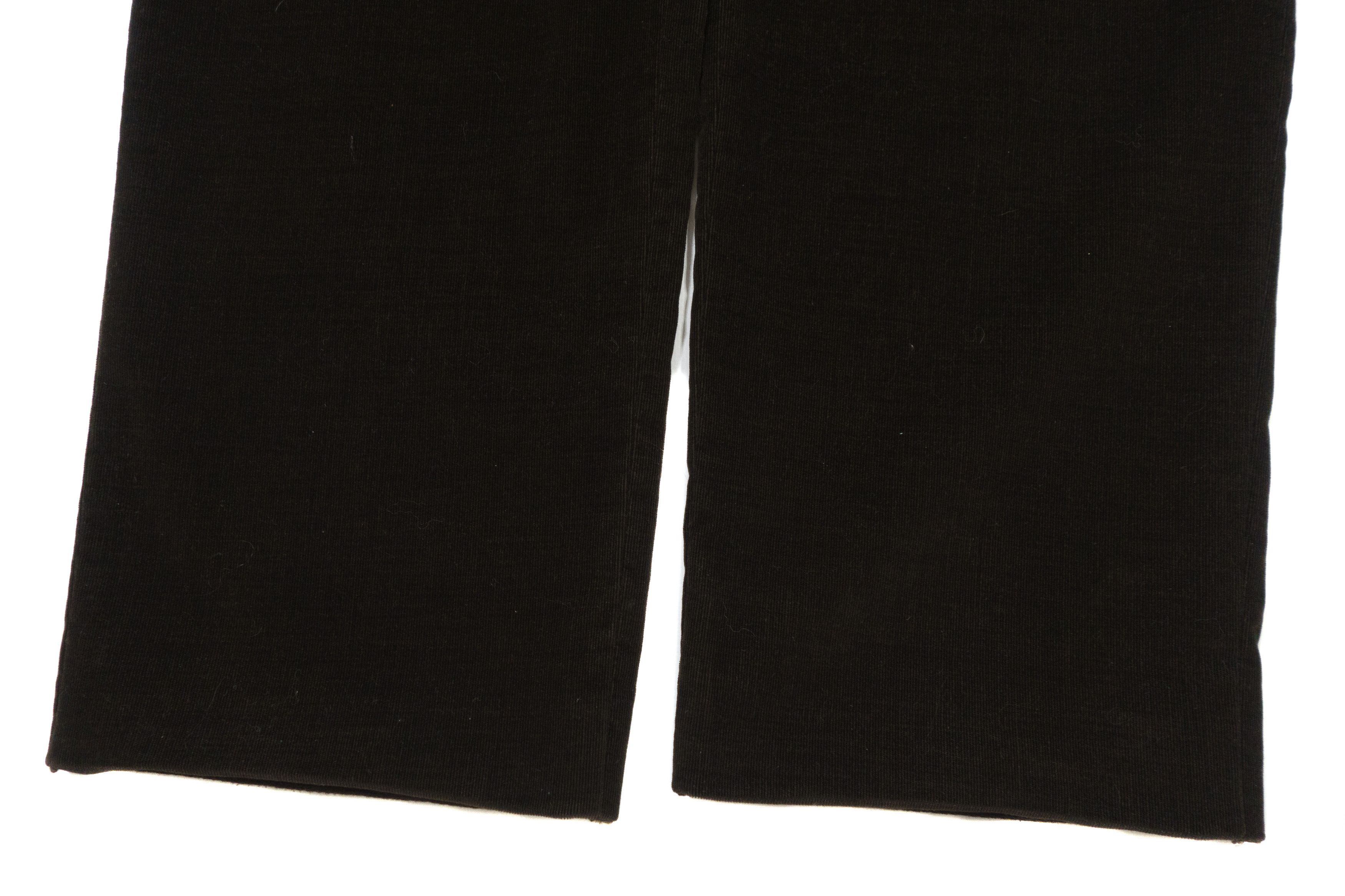 Prada Corduroy Pants 2008 Size US 36 / EU 52 - 5 Thumbnail