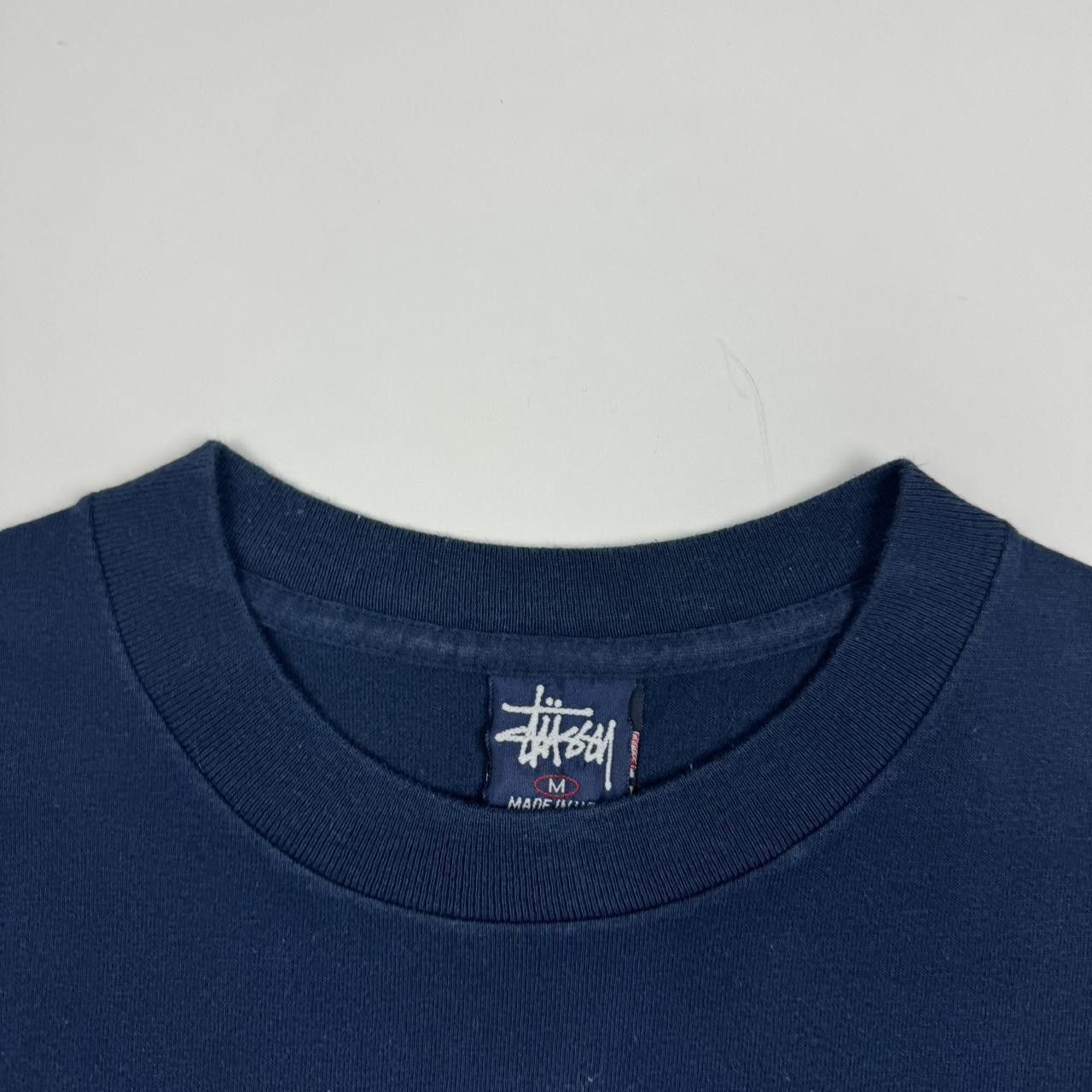 Stussy Vintage Stussy T-Shirt Size US M / EU 48-50 / 2 - 3 Thumbnail