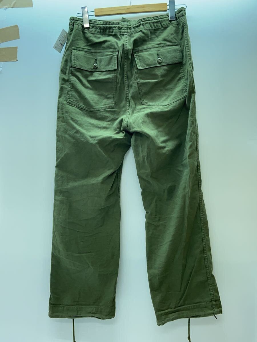 Needles Needles Cotton Track Pants Khaki Size US 28 / EU 44 - 2 Thumbnail