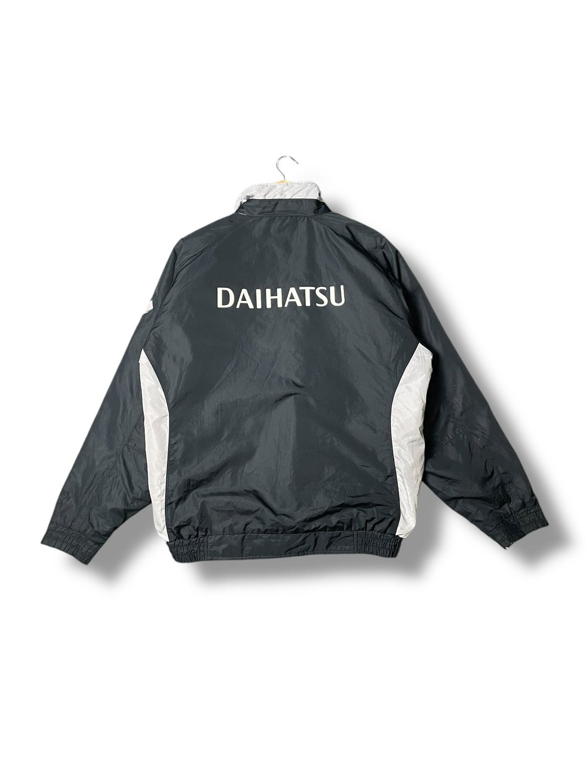 Japanese Brand × Vintage Vintage Daihatsu Workers Jacket (53) Size US L / EU 52-54 / 3 - 3 Thumbnail