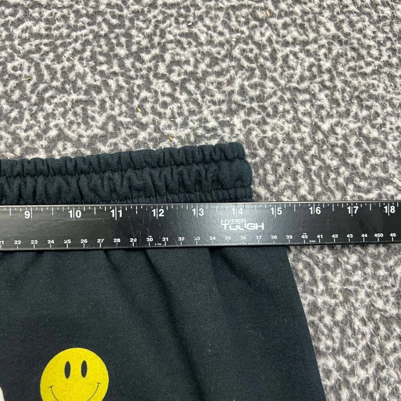Gildan Vintage Free Love Jogger Pants Men L Evolution Outdoor 29x30 Size US 29 - 3 Thumbnail