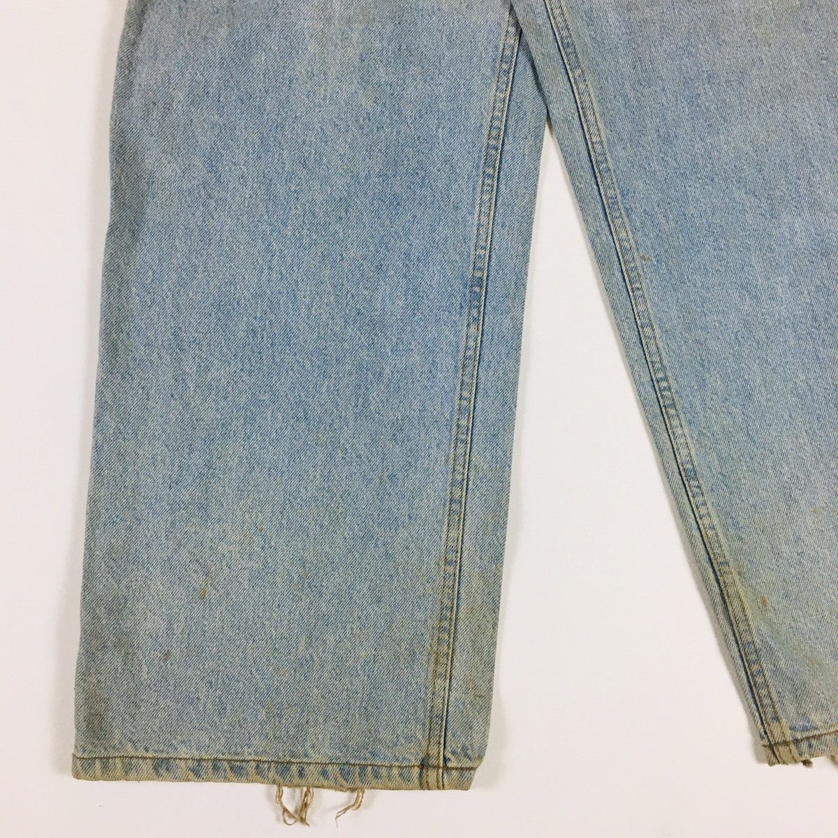 Anchor Blue Vintage Anchor Blue Baggy Jeans Size US 31 - 2 Thumbnail