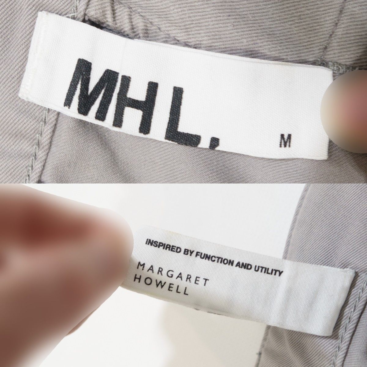 Margaret Howell MHL Margaret Howell Cotton Chino Pants Size US 32 / EU 48 - 8 Thumbnail