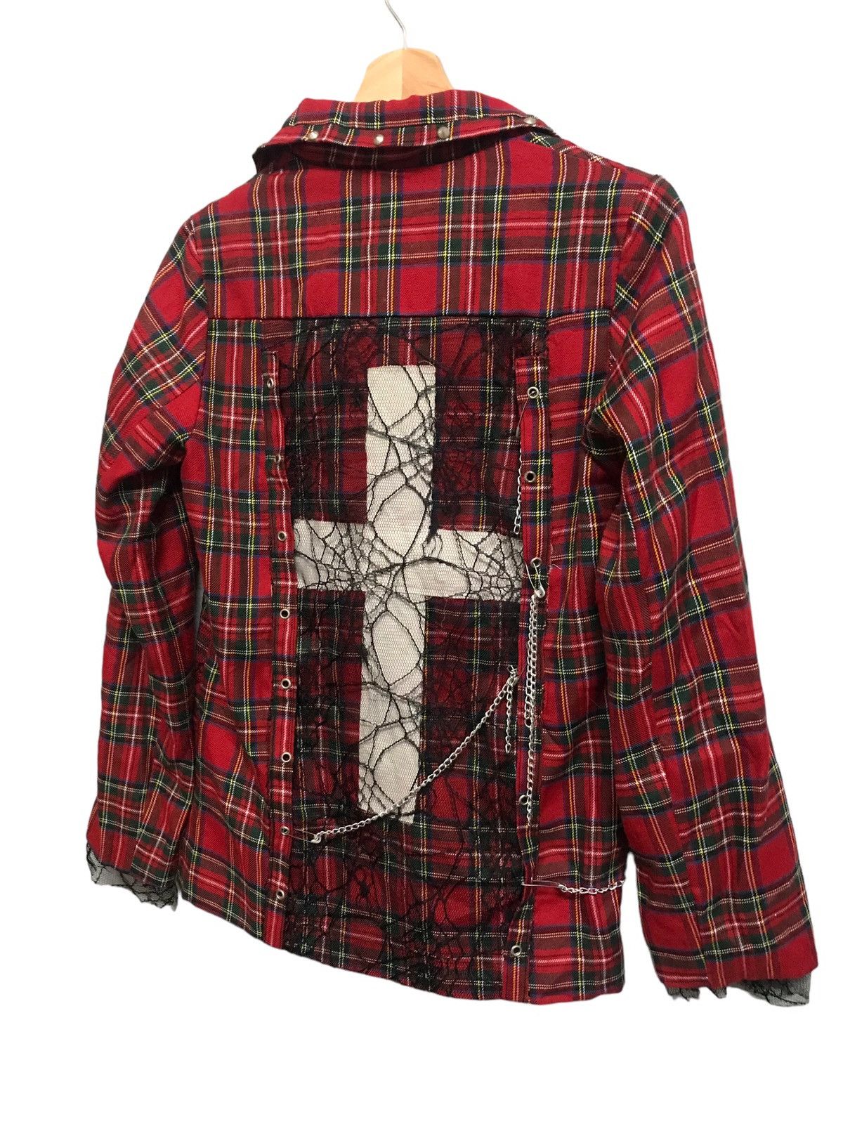 Seditionaries RARE🔥 Death Skateboard Japan Seditionaries Punk Style Jacket Size US S / EU 44-46 / 1 - 10 Thumbnail