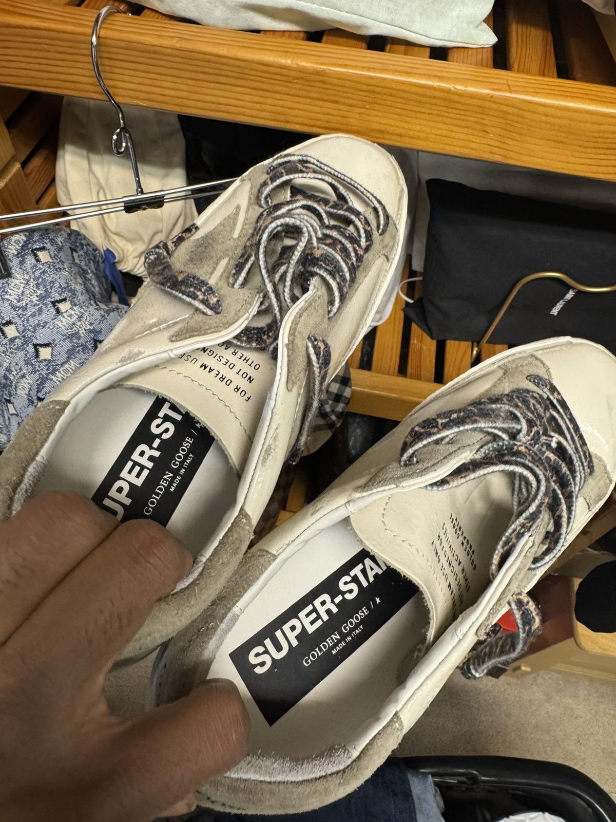 Golden Goose Golden goose Size US 8 / IT 38 - 4 Thumbnail