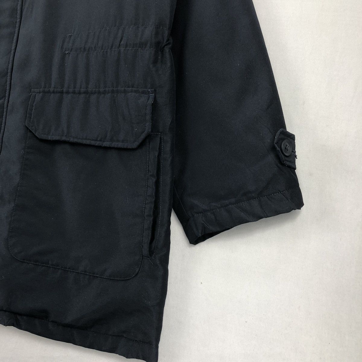 Zippo Vintage 90’s Dexfil Zippo Parka Jacket Size US XL / EU 56 / 4 - 3 Thumbnail