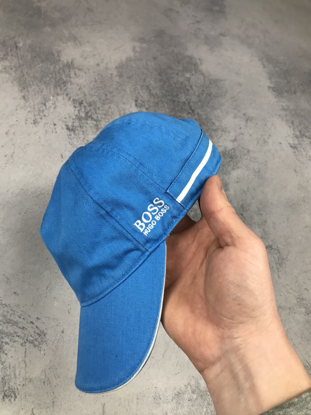 Hugo × Hugo Boss Boss Hugo Boss Cap Hat Size ONE SIZE - 6 Thumbnail