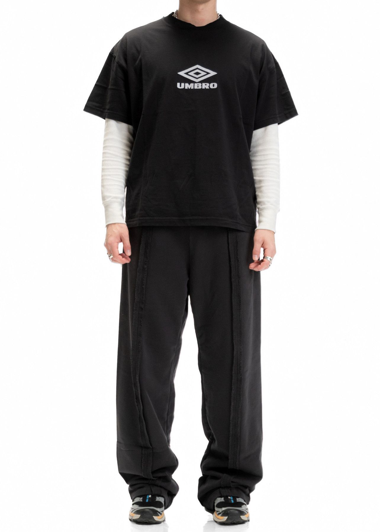 Slam Jam × Umbro Umbro x Slam Jam SS26 OG Logo T-shirt Size US M / EU 48-50 / 2 - 4 Thumbnail