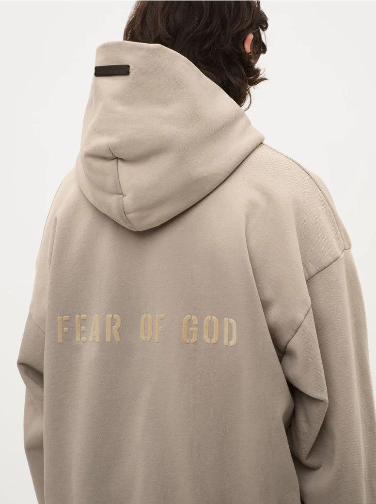 Fear of god hoodie fg hotsell