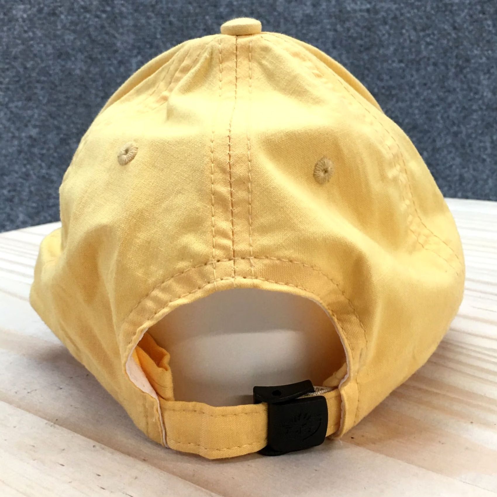 Vintage Bourbon Street Blues Baseball Cap Hat Mens One Size Yellow Adjustable Size ONE SIZE - 6 Thumbnail