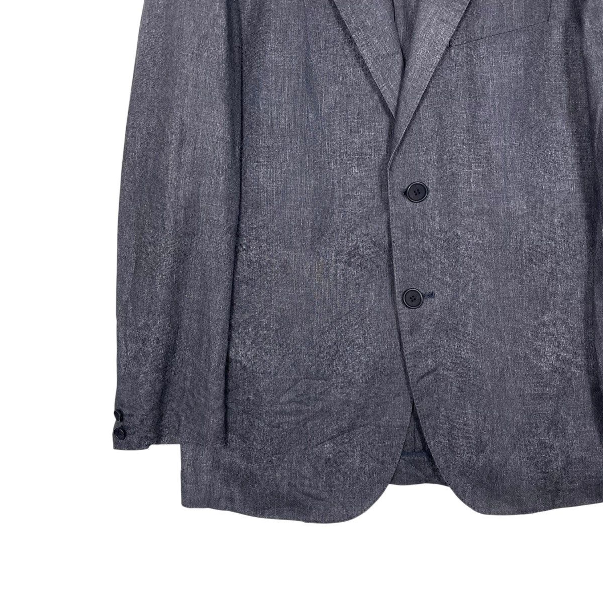 Issey Miyake Issey Miyake Casual Jacket Size US M / EU 48-50 / 2 - 3 Thumbnail