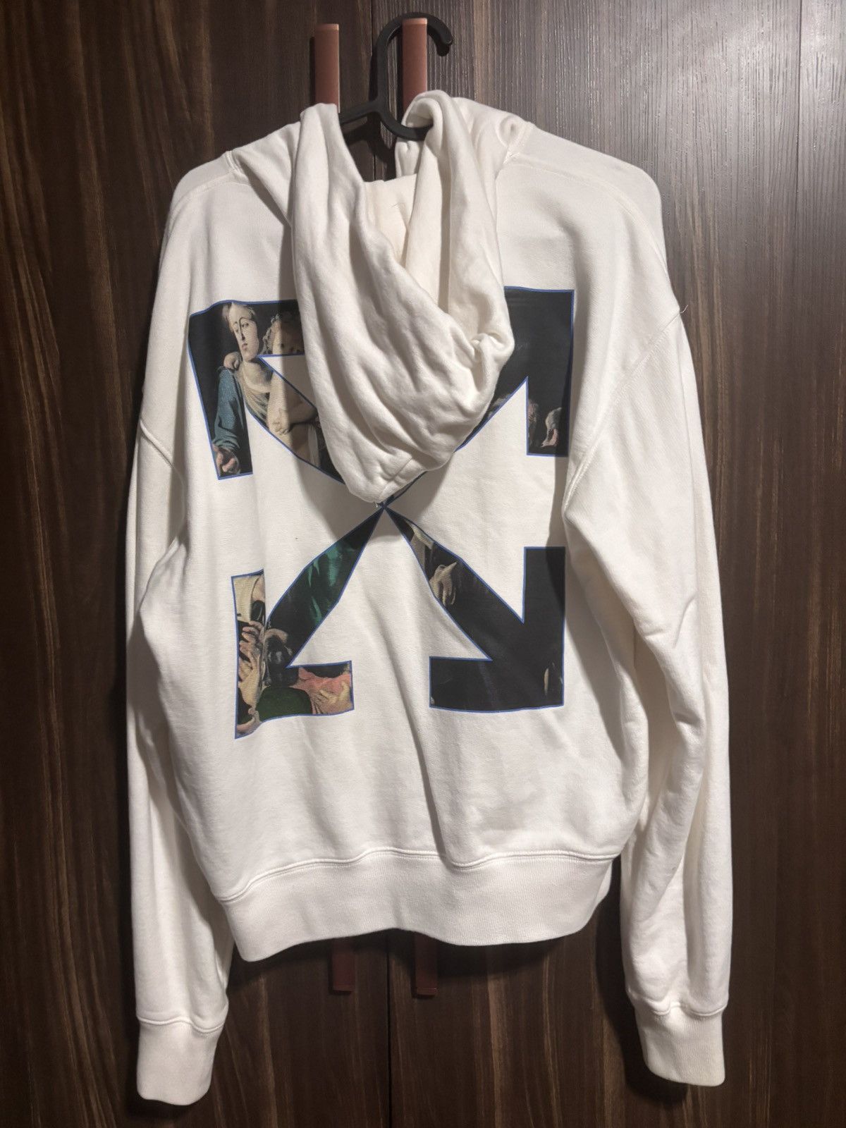 Off-White Off-White Hoodie Size US XS / EU 42 / 0 - 2 Thumbnail