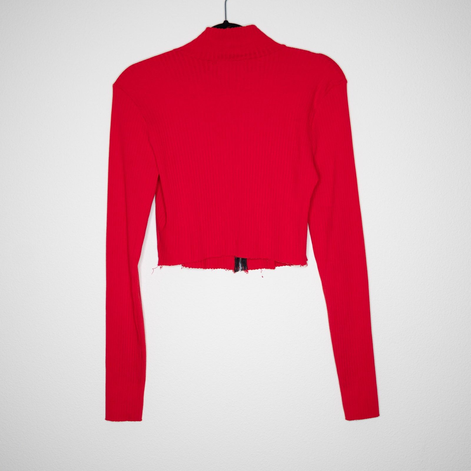 COTTONCITIZEN Cotton Citizen Ibiza Turtleneck Top Size L / US 10 / IT 46 - 4 Thumbnail