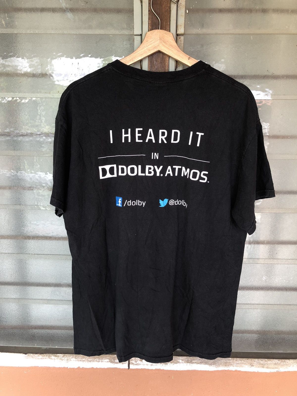 John Moore Vintage Die Hard Film A Good Day Action Film John Moore Tee Size US L / EU 52-54 / 3 - 5 Thumbnail