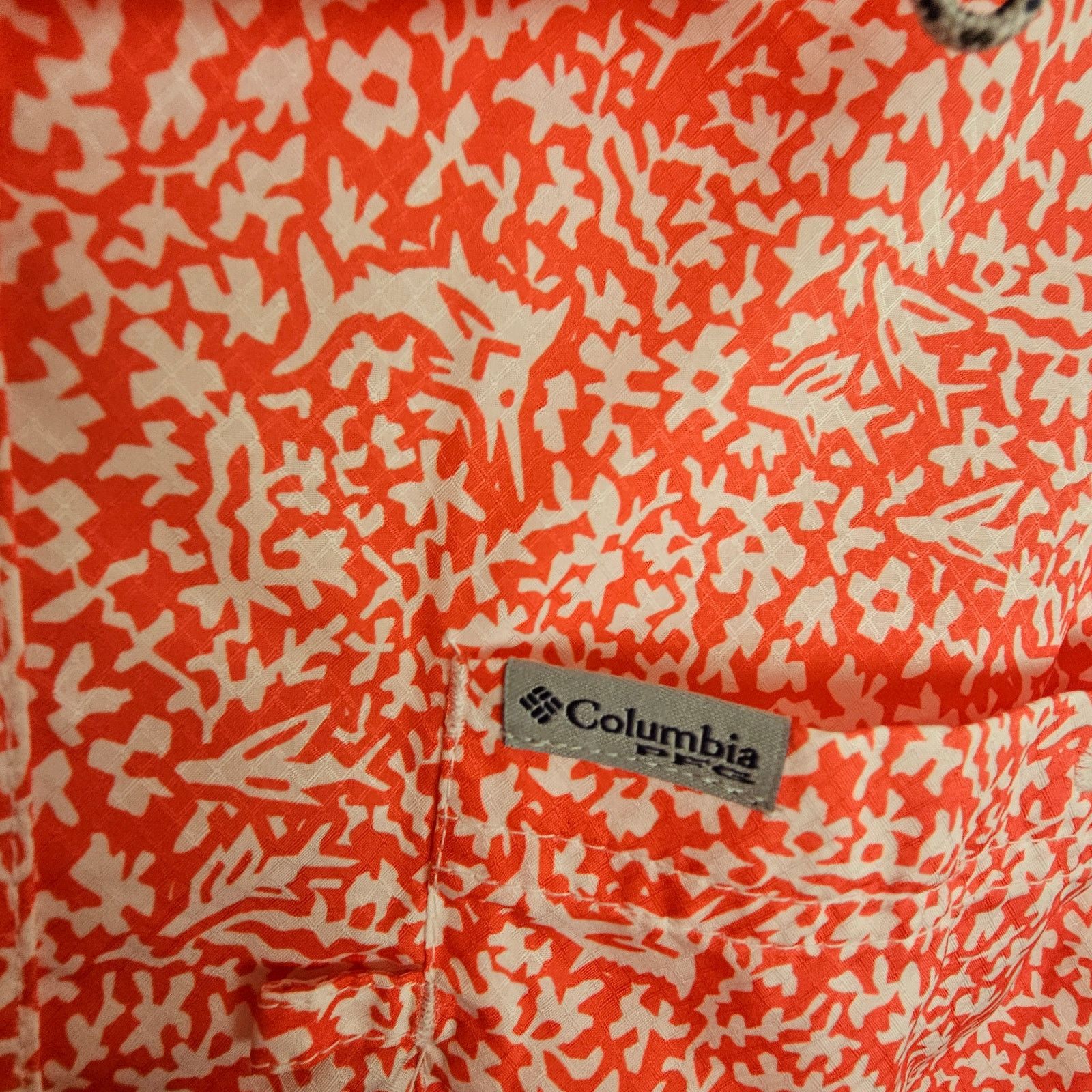 Columbia Columbia PFG Mens Vented Fishing Shirt Sz L Gorpcore Outdoor Size US L / EU 52-54 / 3 - 7 Thumbnail