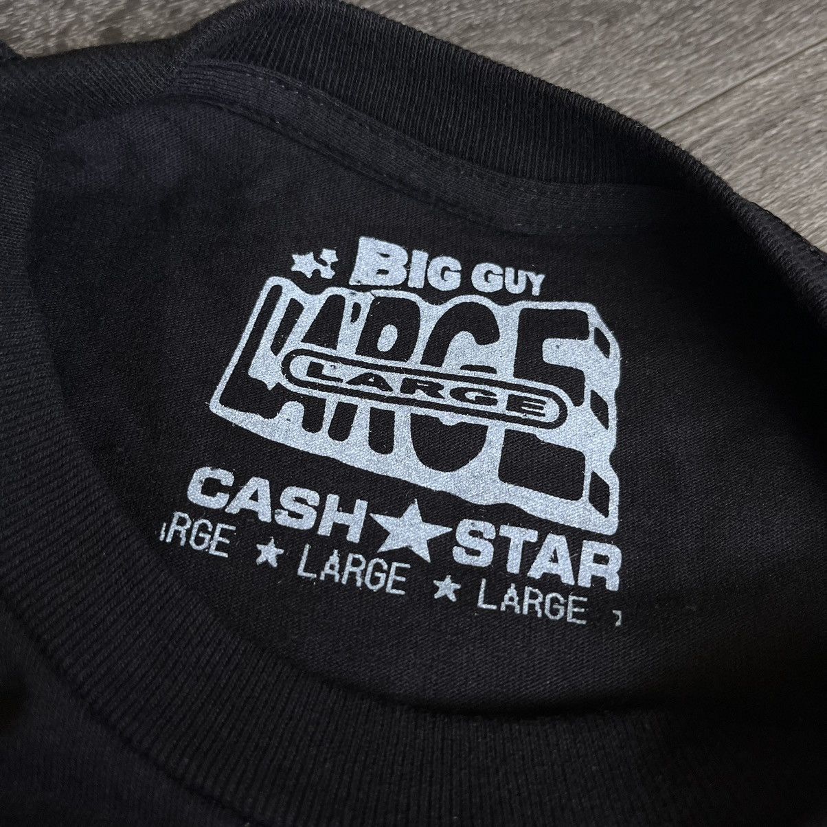 Other Sam Hyde Cash Star Master Dojo Blade Karate Graphic Logo Tee Size US L / EU 52-54 / 3 - 6 Thumbnail
