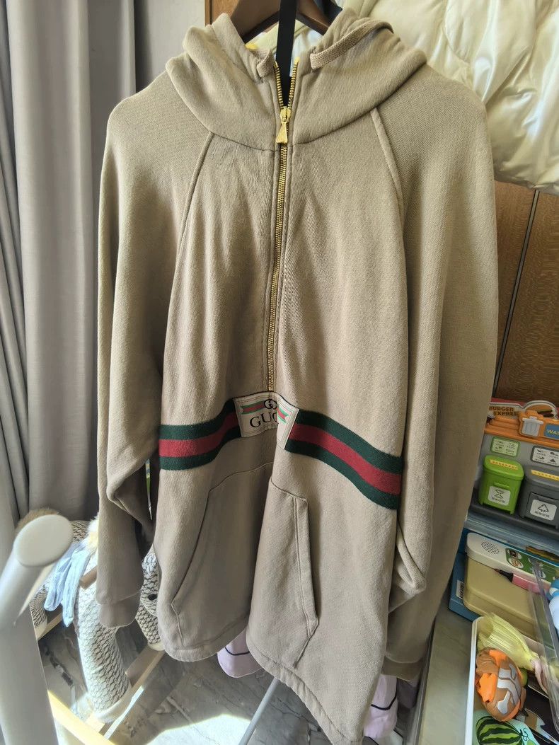 Gucci Gucci Hoodies 2504-Nextarrow Size US XS / EU 42 / 0 - 1 Thumbnail