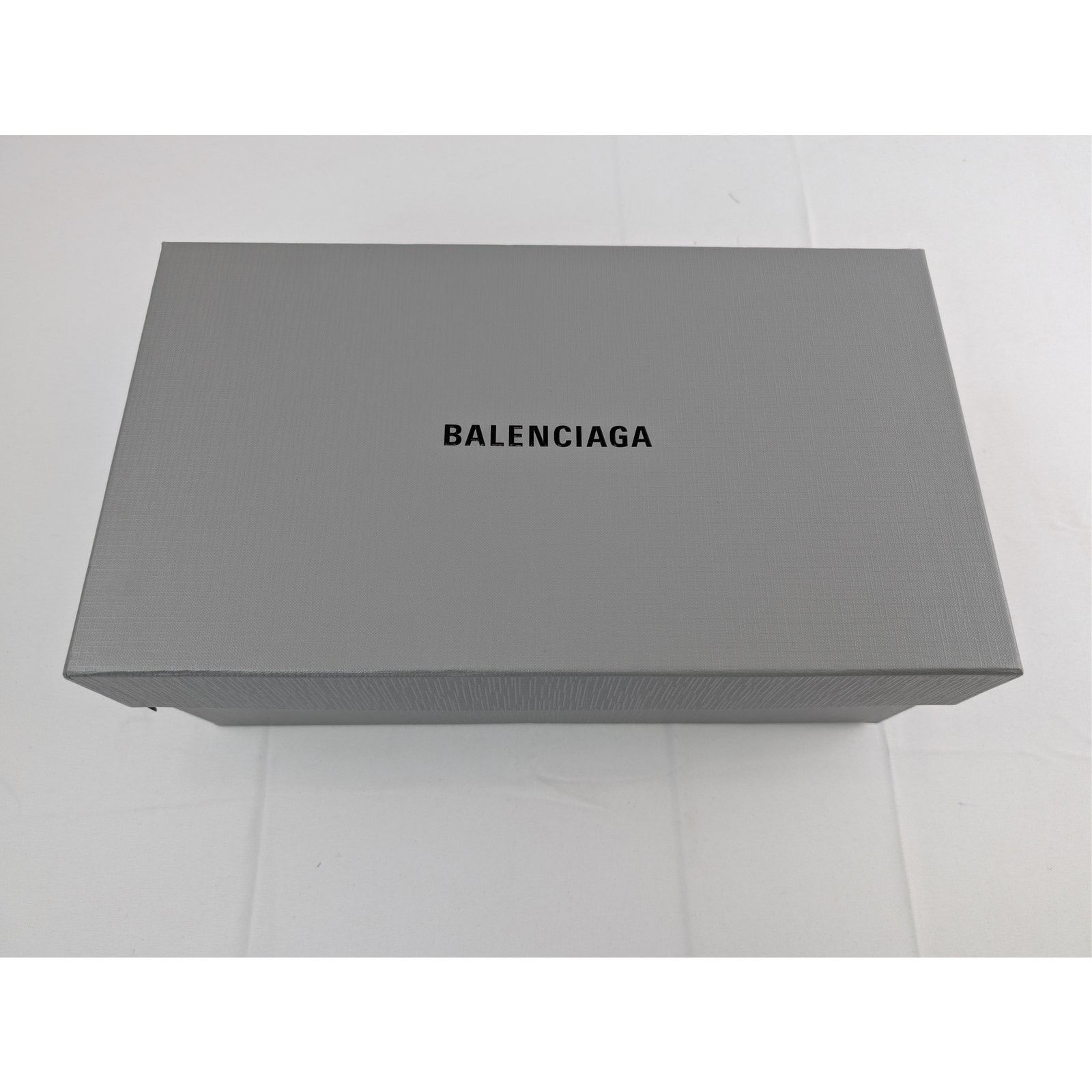 Balenciaga o1rshd1 Furry Platform Slides Slippers in Yellow/White/Red Size US 8 / IT 38 - 19 Thumbnail