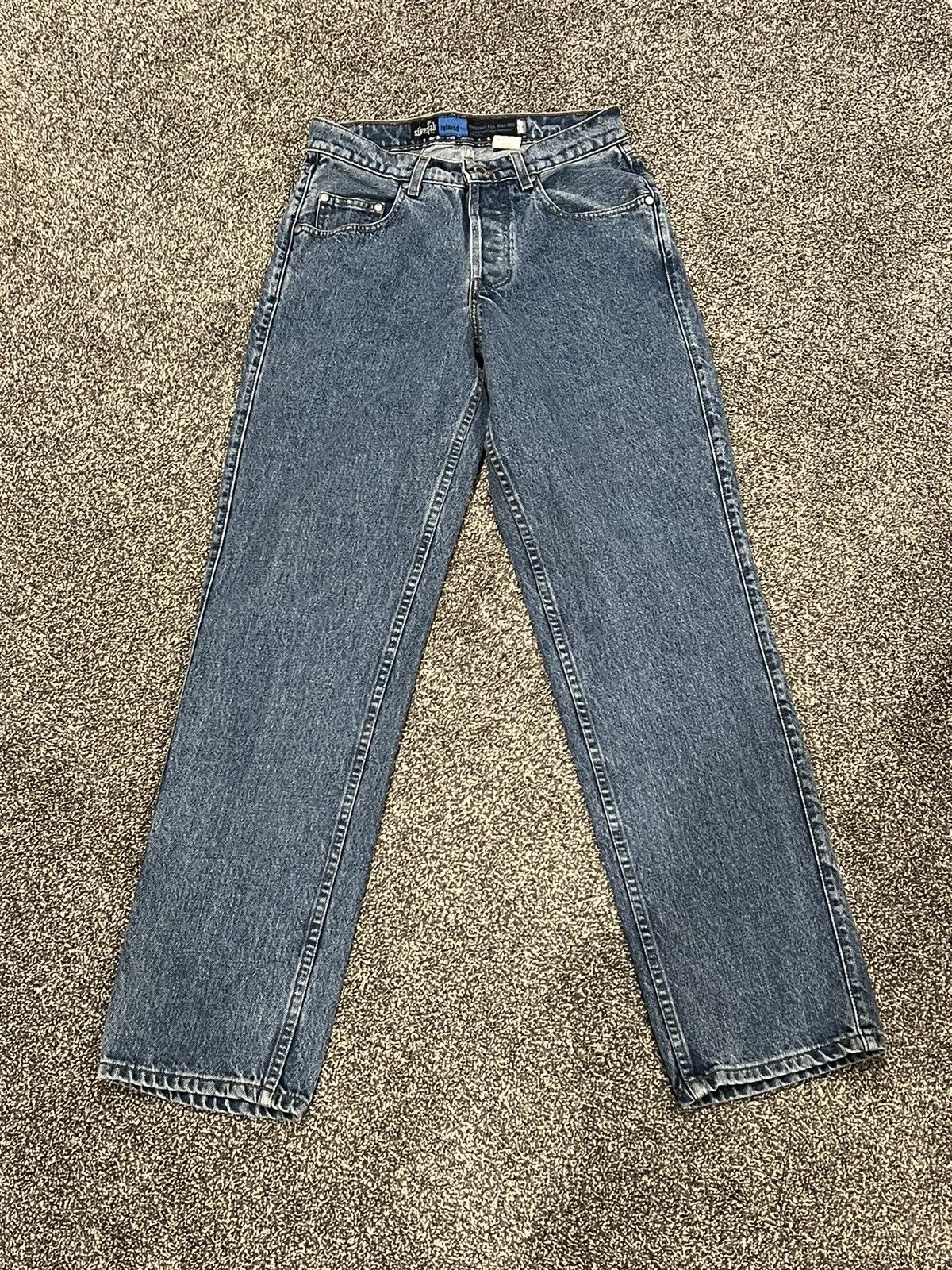 Levi's × Levi's Vintage Clothing × Vintage Levi’s SilverTab Denim Size US 29 - 1 Thumbnail