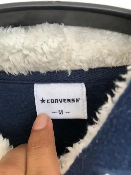 Converse Converse Retro Logo Hoodies Jacket Size US M / EU 48-50 / 2 - 3 Thumbnail
