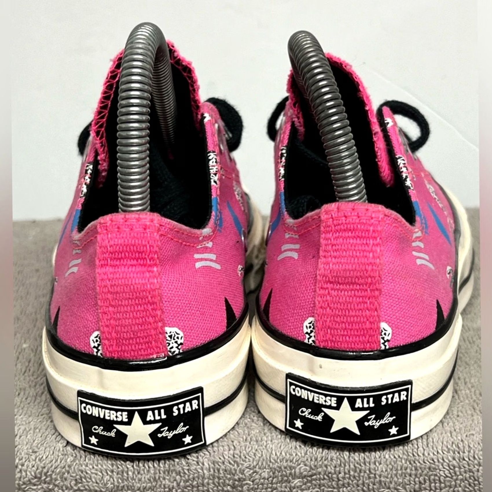 Converse Converse Chuck 70 OX Hyper Pink New Mens 4 Womens 6 170925C Size US 6 / IT 36 - 5 Thumbnail