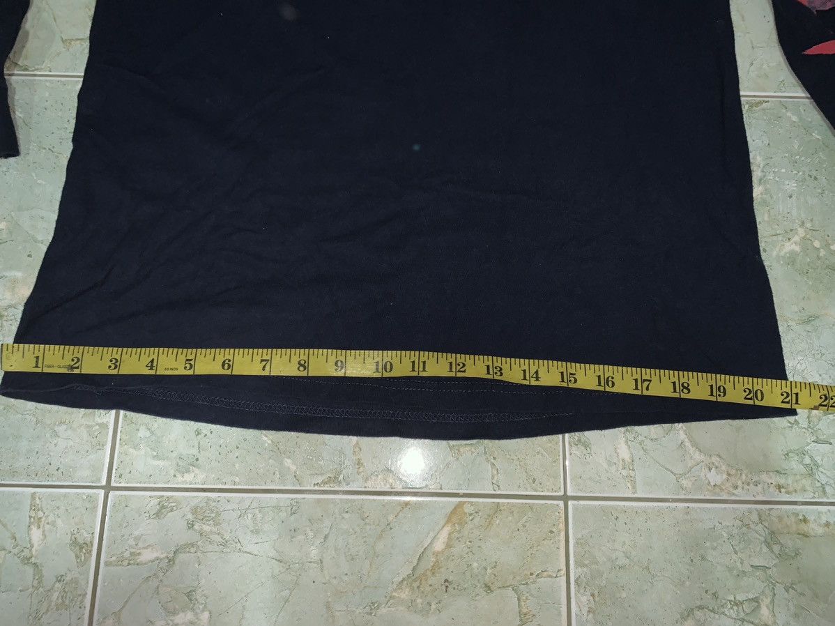 Anime NARUTO LONGSLEEVE T-shirt(SASUKE UCHIHA)RARE Size US M / EU 48-50 / 2 - 10 Thumbnail