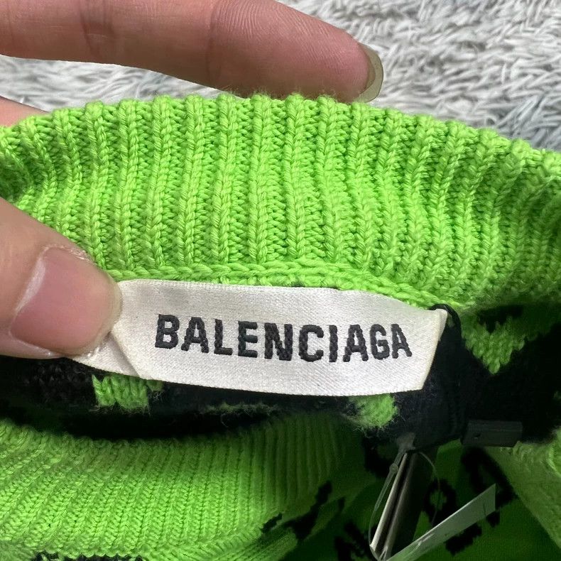 Balenciaga Balenciaga Year of the Ox Limited Long Sleeves 2501-Nextarr Size US XS / EU 42 / 0 - 2 Thumbnail