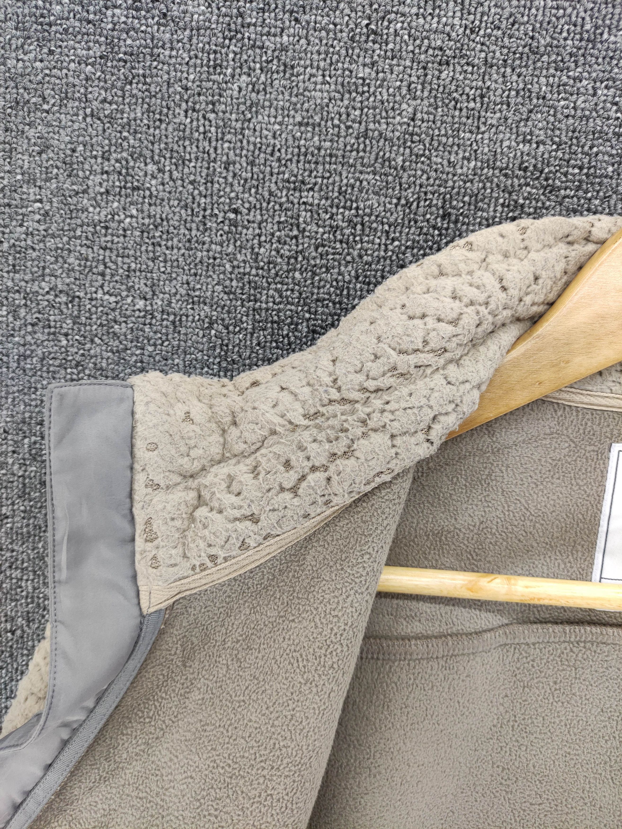 Undercover × Uniqlo Vintage Undercover Uniqlo Sherpa Jacket Size US M / EU 48-50 / 2 - 8 Thumbnail