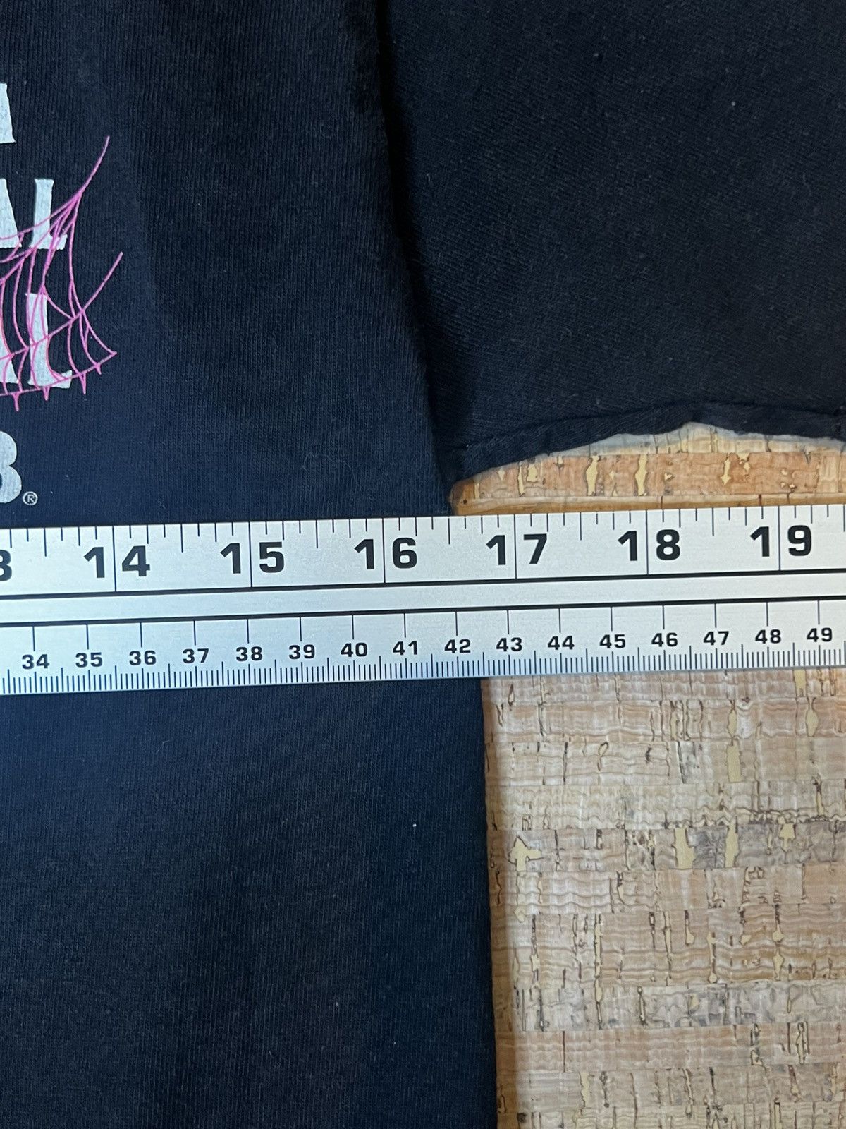 Anti Social Social Club Anti Social Social Club - Web Of Lives | Small - Used Size US S / EU 44-46 / 1 - 8 Thumbnail