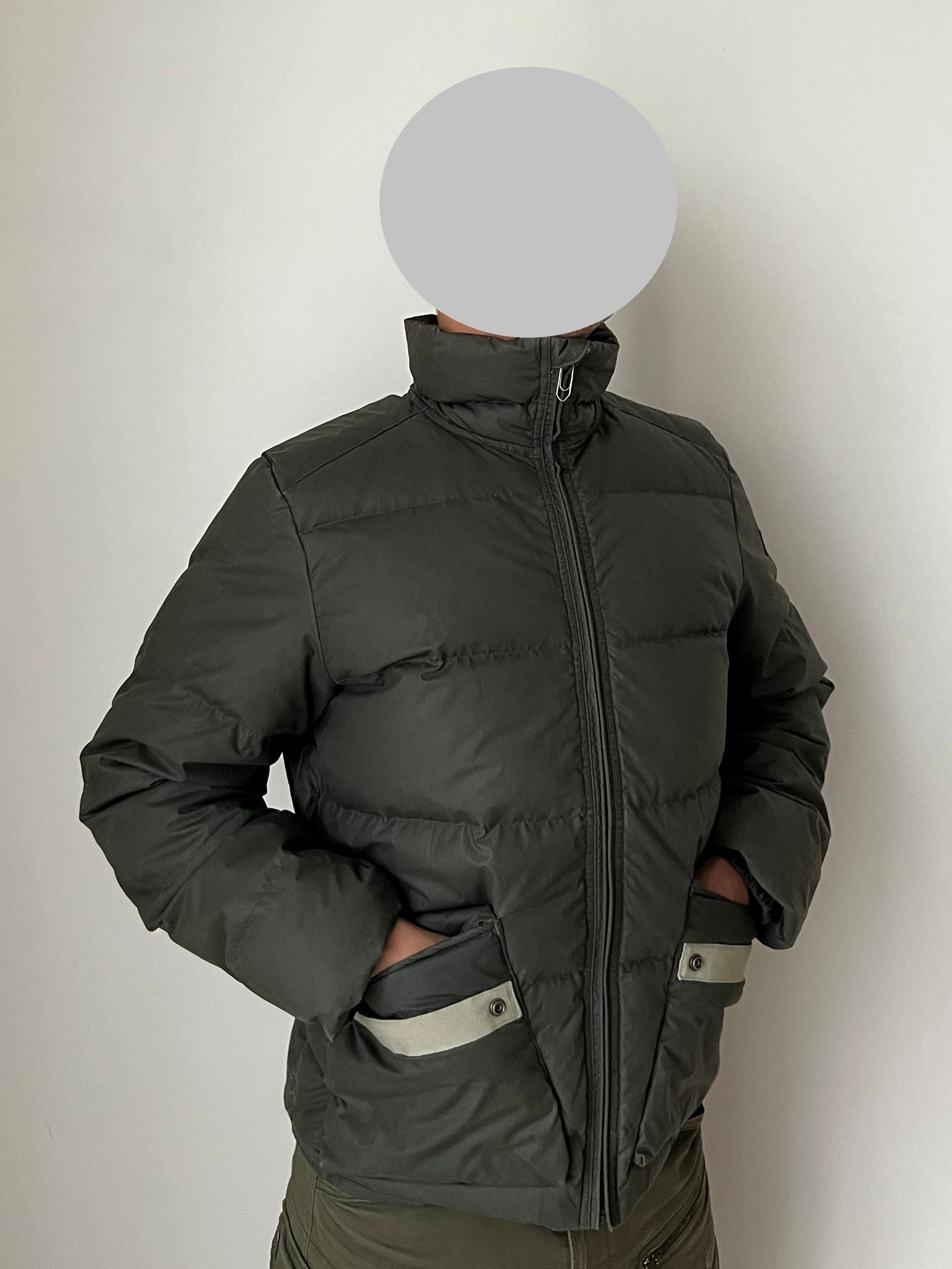 Diesel VINTAGE Y2K DIESEL SPECIAL EQUIPMENT DOWN PUFFER JACKET Size US M / EU 48-50 / 2 - 2 Thumbnail