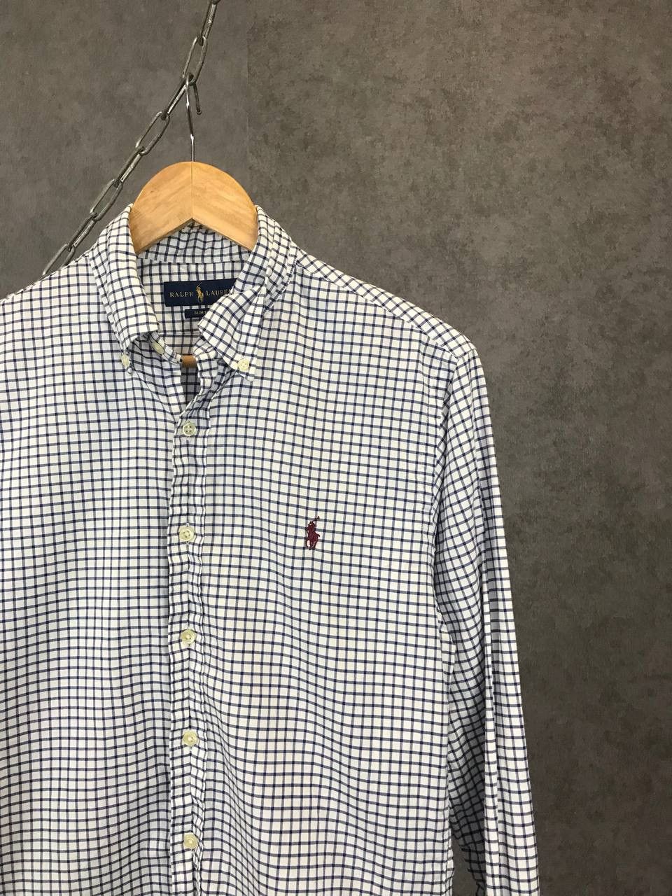 Designer Polo Ralph Lauren designer logo shirt Size US S / EU 44-46 / 1 - 2 Thumbnail