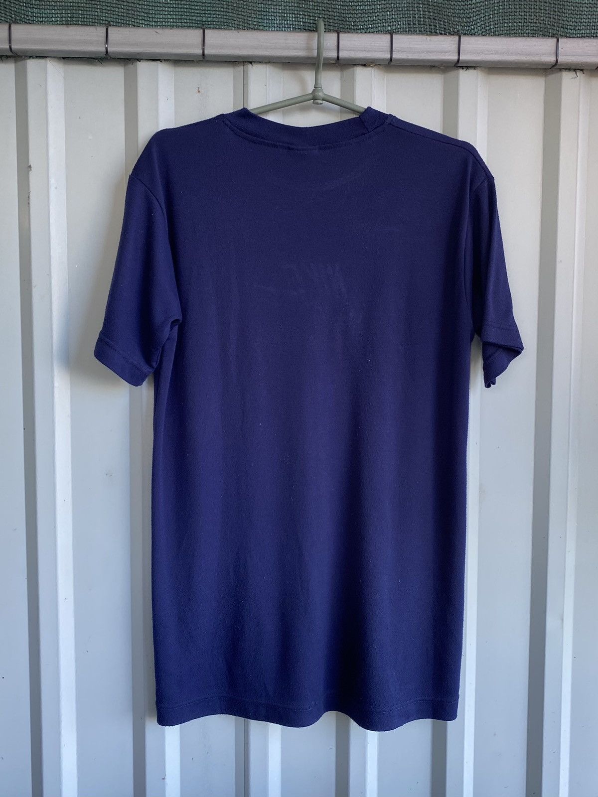 Nike × Vintage Vintage 90s Nike T Shirt Oregon Beaverton Rare Size US L / EU 52-54 / 3 - 3 Thumbnail