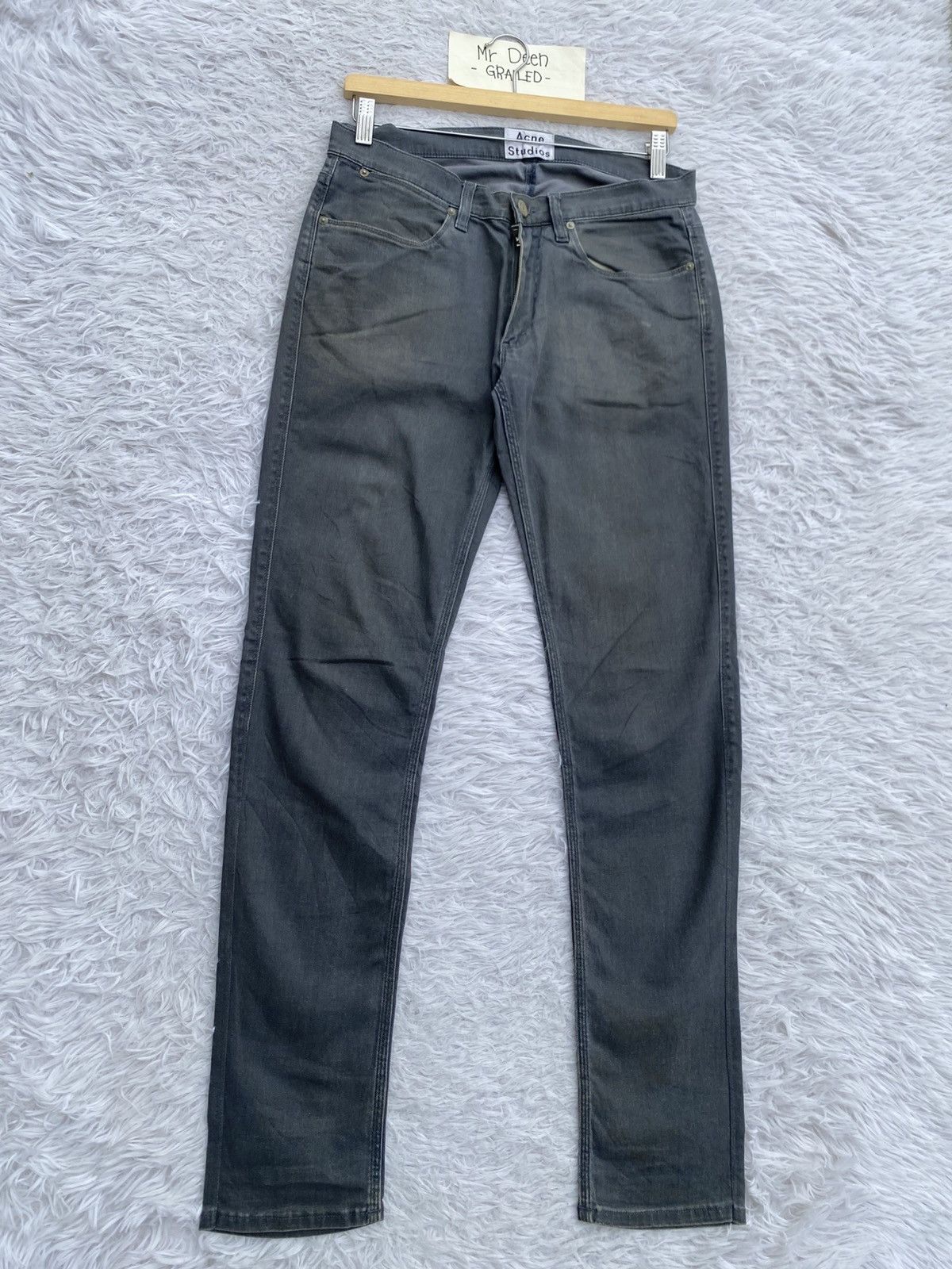 Acne Studios Rare Acne Studios Denim/Jeans Pants Size US 30 / EU 46 - 2 Thumbnail