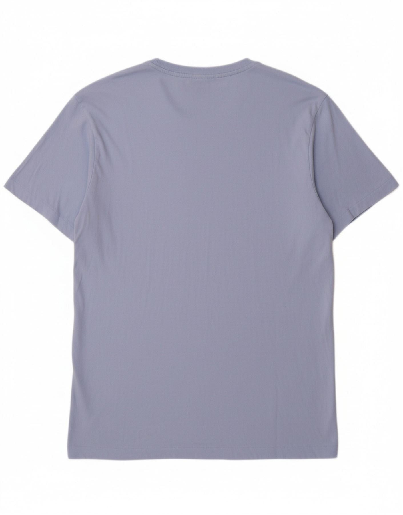 Polo Ralph Lauren Womens T-Shirt Top UK 14 Medium Blue Cotton Size M / US 6-8 / IT 42-44 - 1 Thumbnail