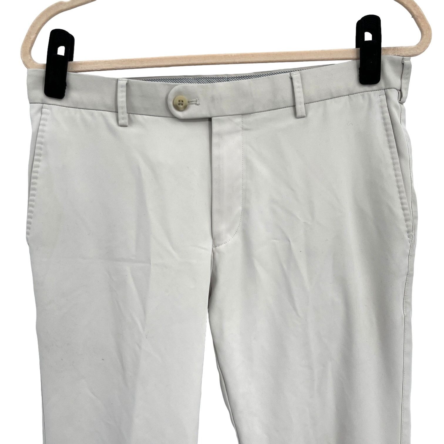 Peter Millar Peter Millar Crown Sport Performance Golf Pants Stone 32 Size US 42 / EU 58 - 4 Thumbnail