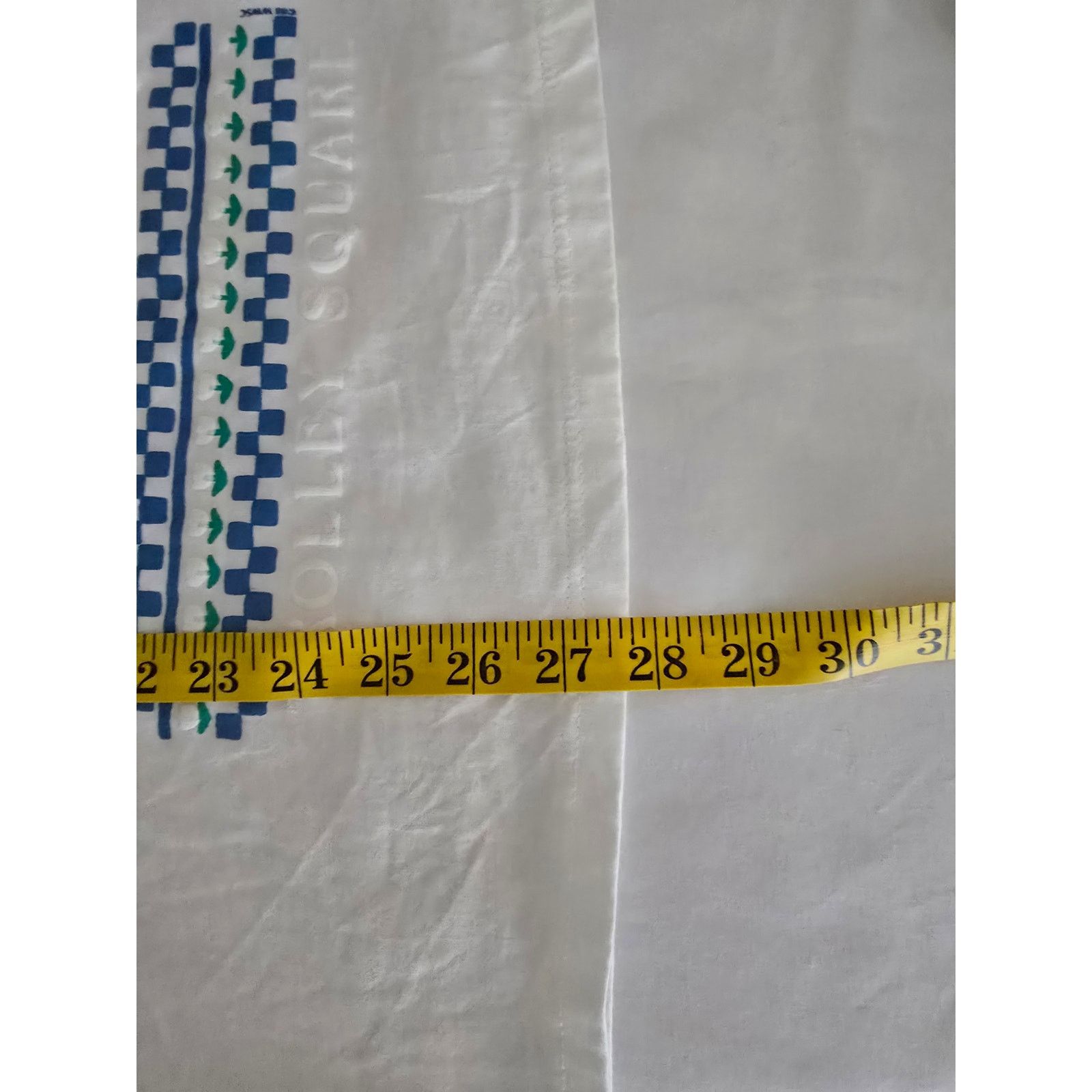 Jerzees × Vintage Vintage Test Print Shirt White Tennessee Salt Lake City Tee Size US M / EU 48-50 / 2 - 11 Thumbnail