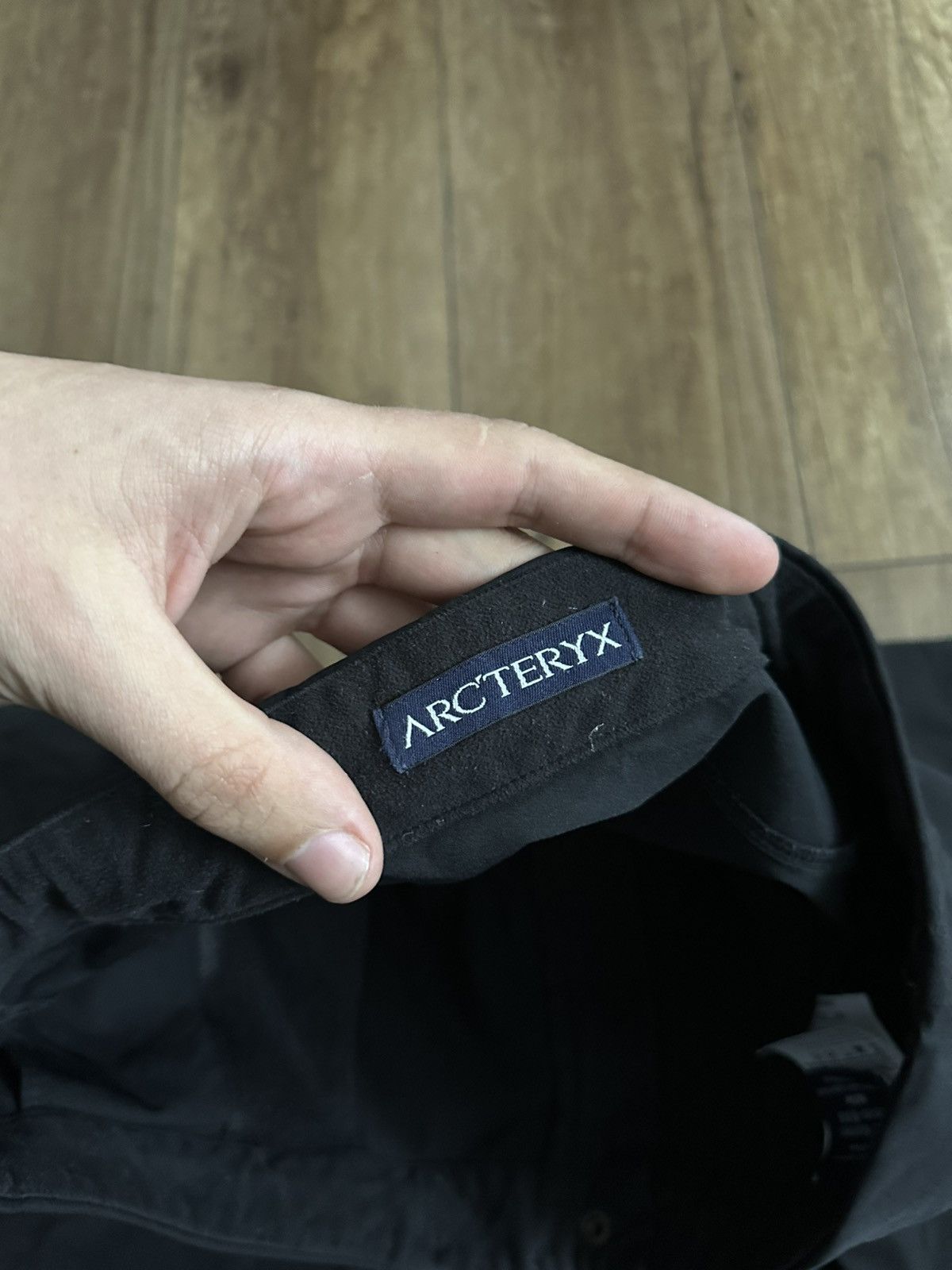 Arc'teryx Arcteryx Nylon Pants Trousers Vintage Size US 32 / EU 48 - 11 Thumbnail