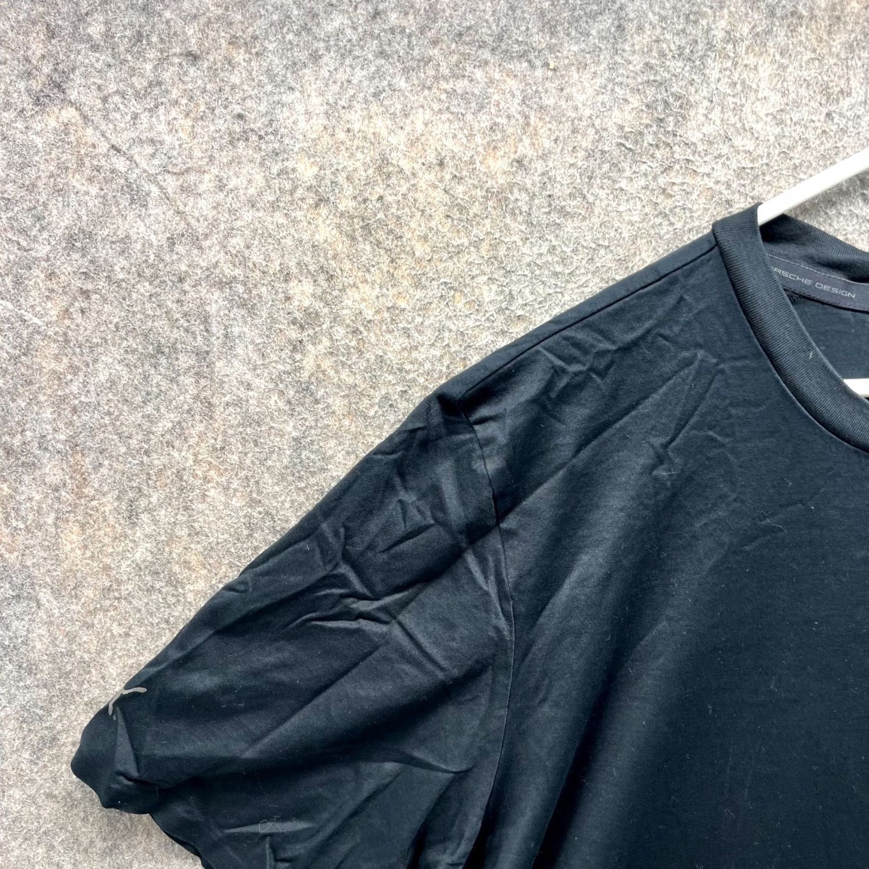 Puma VINTAGE Puma X Porsche Shirt Mens XL Black Crewneck Design Sport Wear Cotton Heavy Size US XL / EU 56 / 4 - 7 Thumbnail