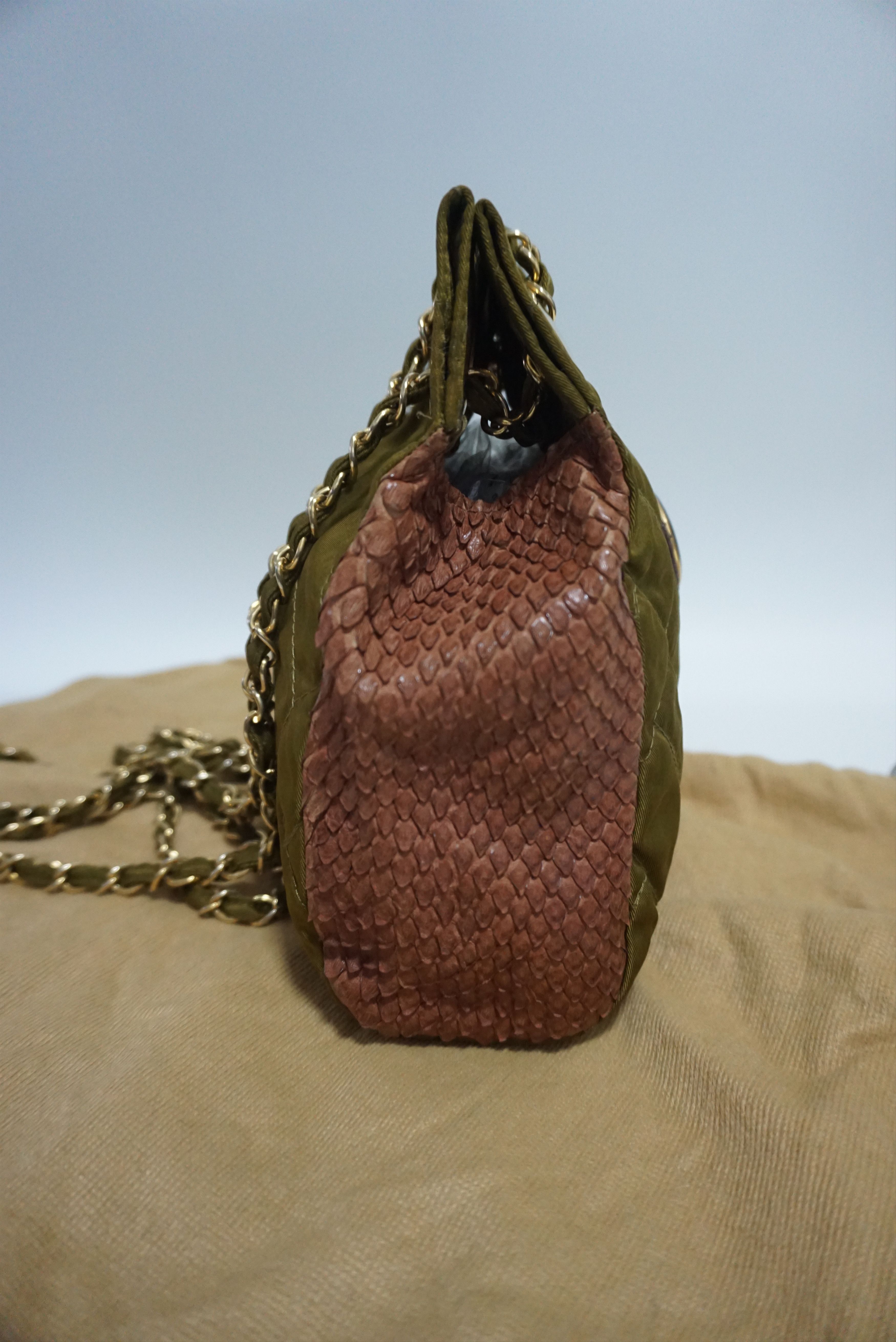 Colombo Colombo Crossbody Bag Made in Italy Size ONE SIZE - 4 Thumbnail