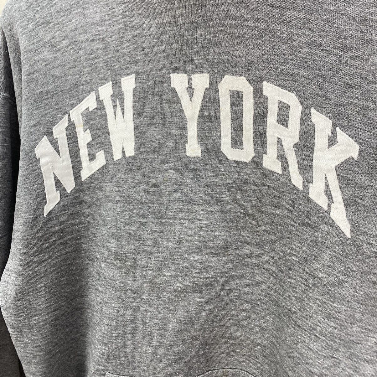 Russell Athletic 🫶Vintage Rusell Spellout New York Logo Size US M / EU 48-50 / 2 - 7 Thumbnail