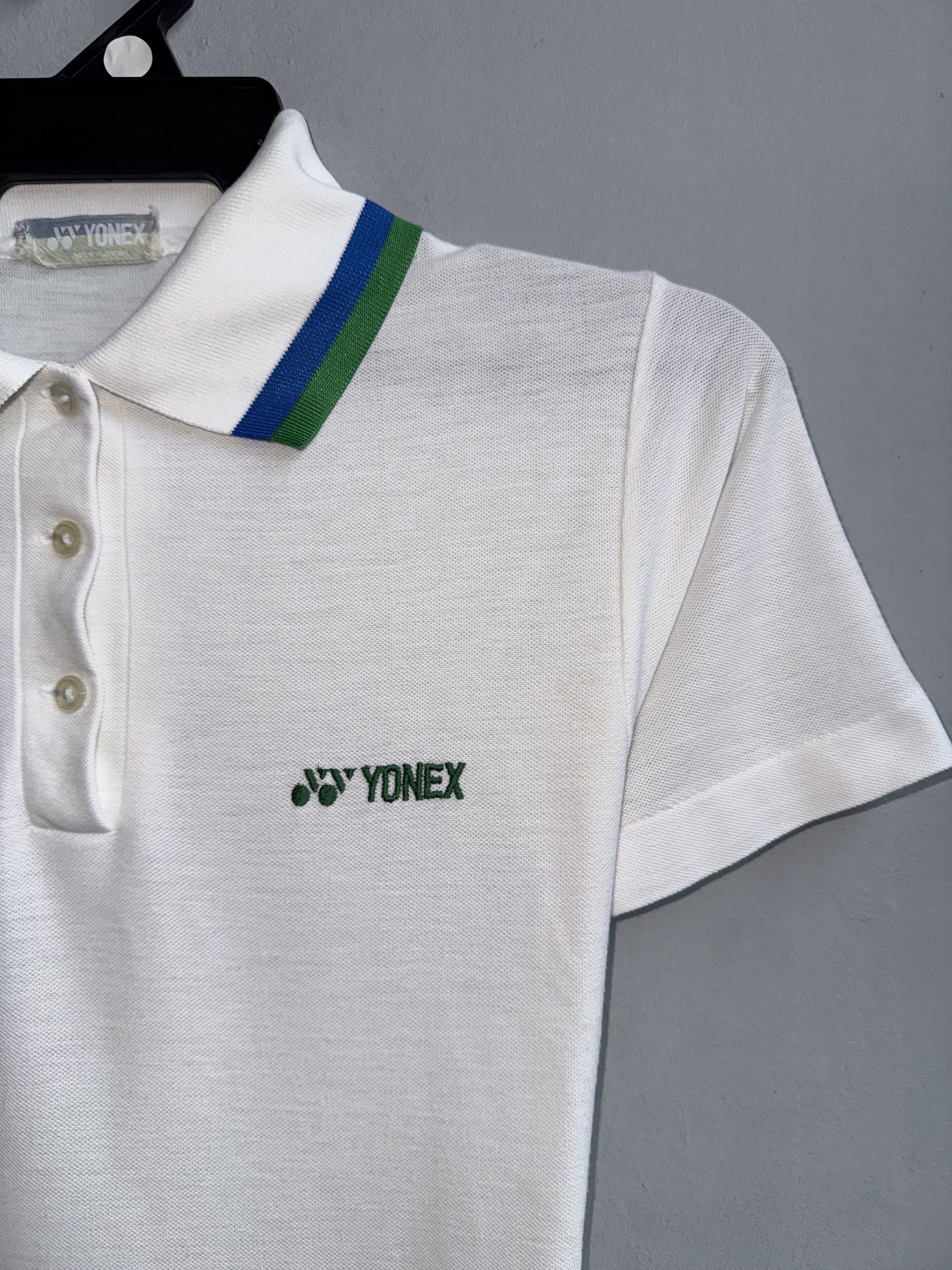 Vintage Yonex Vintage Polos Shirt Size S / US 4 / IT 40 - 2 Thumbnail