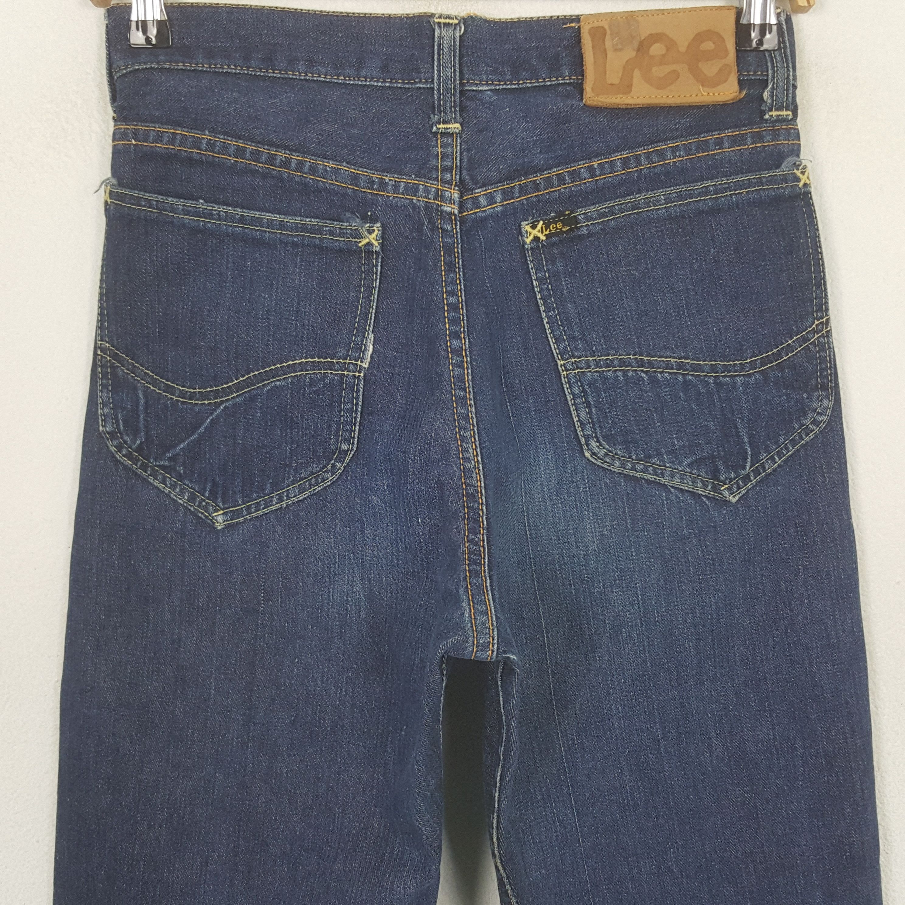 Lee Vintage Lee Selvedge Denim Jeans Size US 27 - 5 Thumbnail